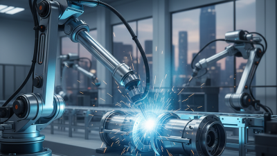 Why Choose a Machine Welding Machine for Your Industrial Needs