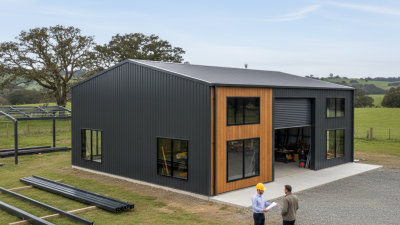 2025 Guide: How to Build a Durable Steel Outbuilding for Your Property
