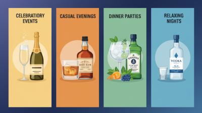 2025 How to Choose the Best Spirits in a Bottle for Every Occasion