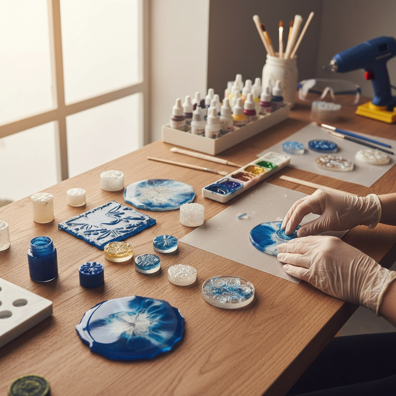 How to Choose the Best Epoxy Stamping Tool for Your Projects