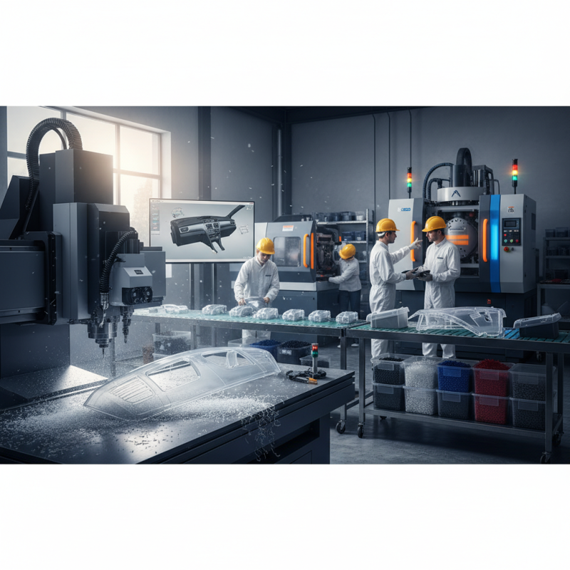 Top 10 Tips for Effective Plastic Fabrication Techniques to Enhance Your Projects