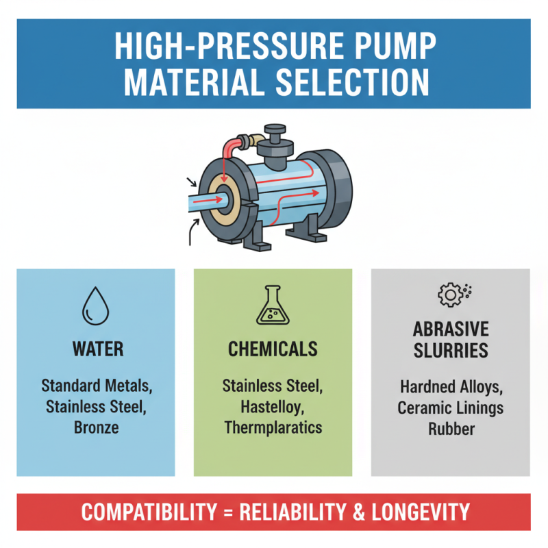 Top 10 Tips for Choosing the Best High Pressure Pumps for Your Needs
