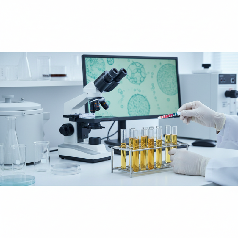 What is a Urine Test and How Does it Work for Health Diagnosis