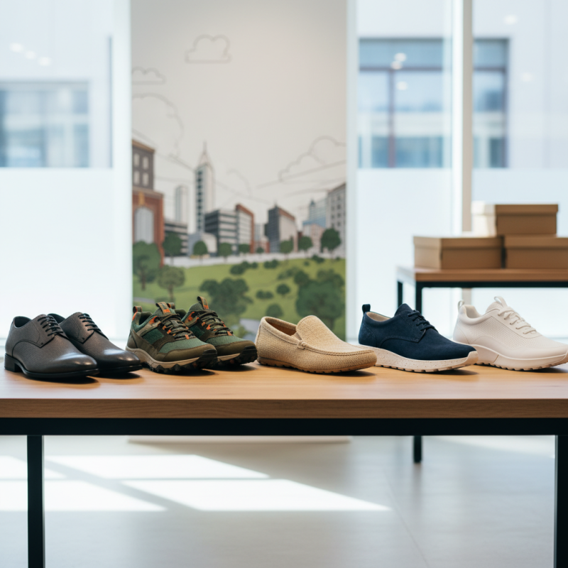 How to Choose the Best Men's Shoes for 2024 Trends and Comfort