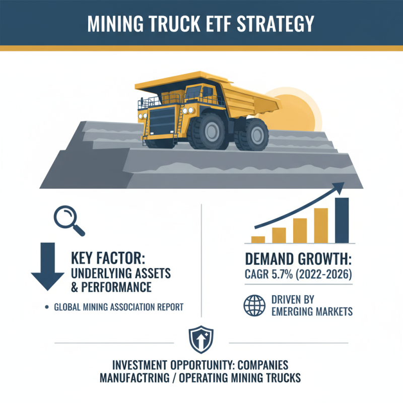 Top 10 ETF Mining Truck Strategies to Maximize Your Investment Returns