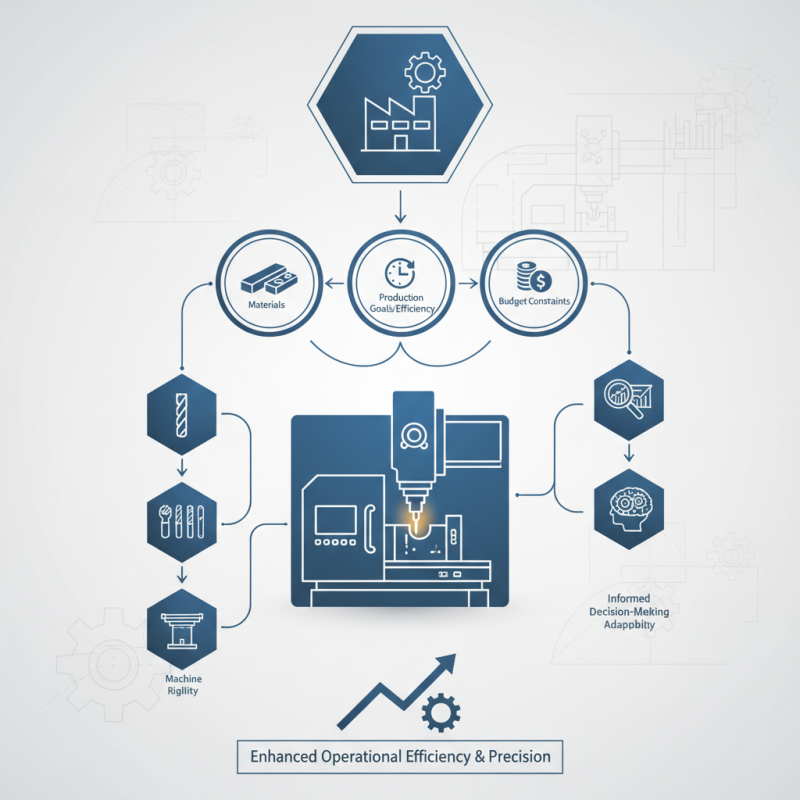 How to Choose the Right CNC Boring Mill for Your Manufacturing Needs