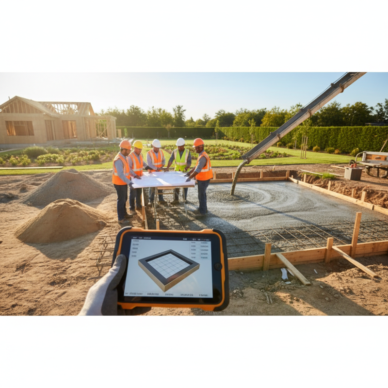 What is a Concrete Volume Calculator and How to Use It Effectively