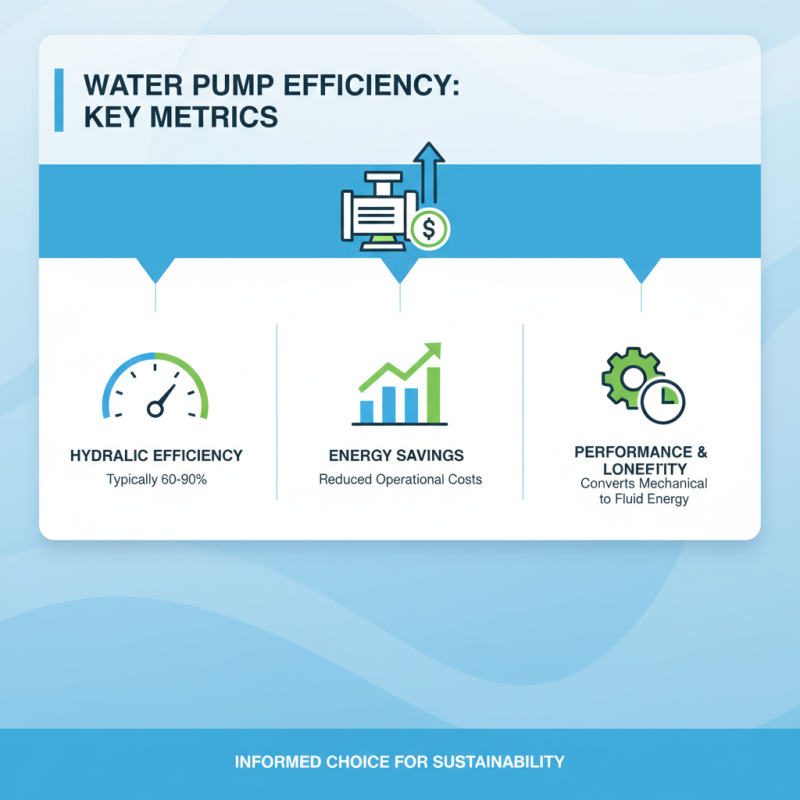 2025 How to Choose the Best Water Pump Technology for Your Needs