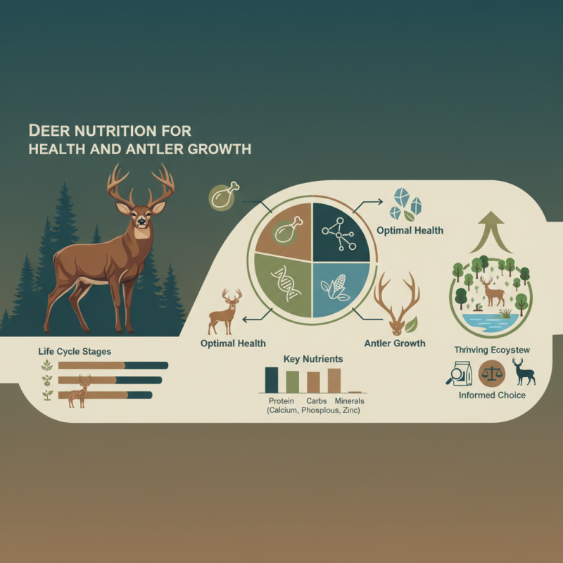How to Choose the Best Deer Feed for Optimal Health and Antler Growth