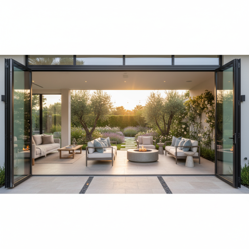 Top Patio Doors Ideas to Enhance Your Outdoor Living Space