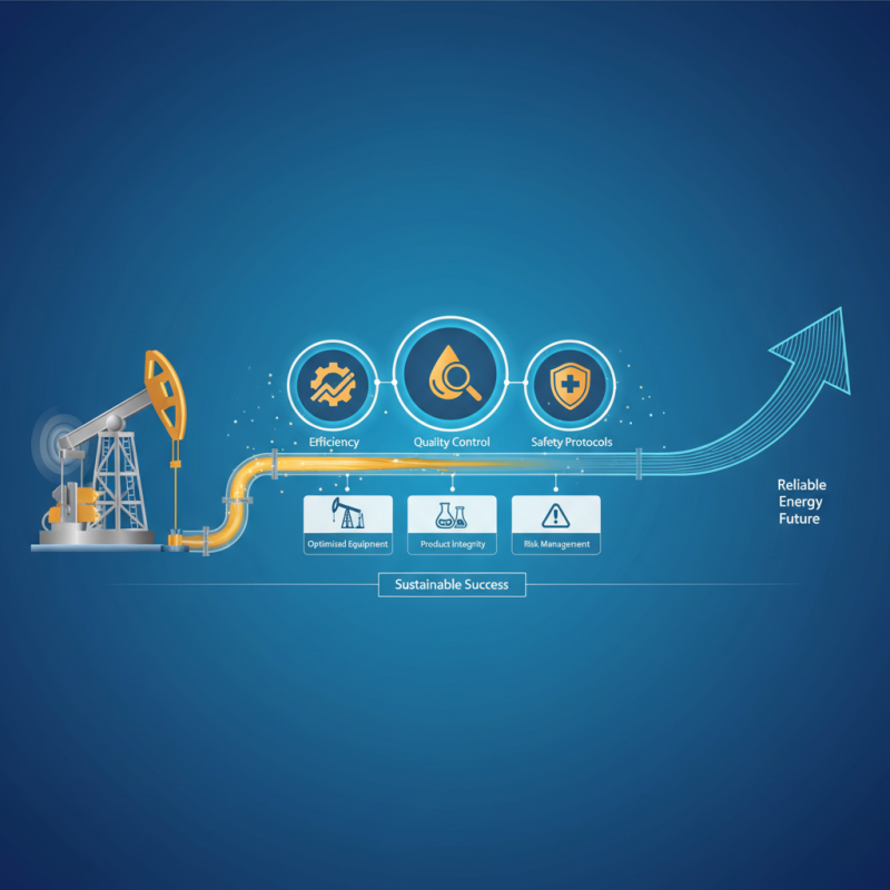 How to Efficiently Pump Oil Without Compromising Quality and Safety