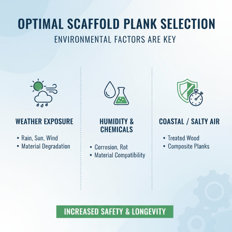 How to Choose the Right Scaffold Plank for Your Construction Project