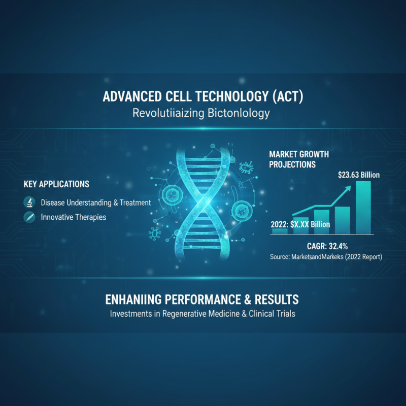 How to Utilize Advanced Cell Technology for Enhanced Performance and Results
