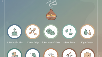 10 Essential Tips for Choosing the Best Incense Burner Lamp for Your Home