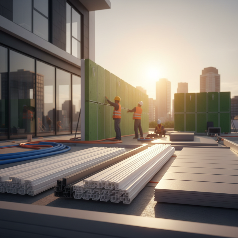 Why Are Plastic Profiles the Best Choice for Your Construction Projects