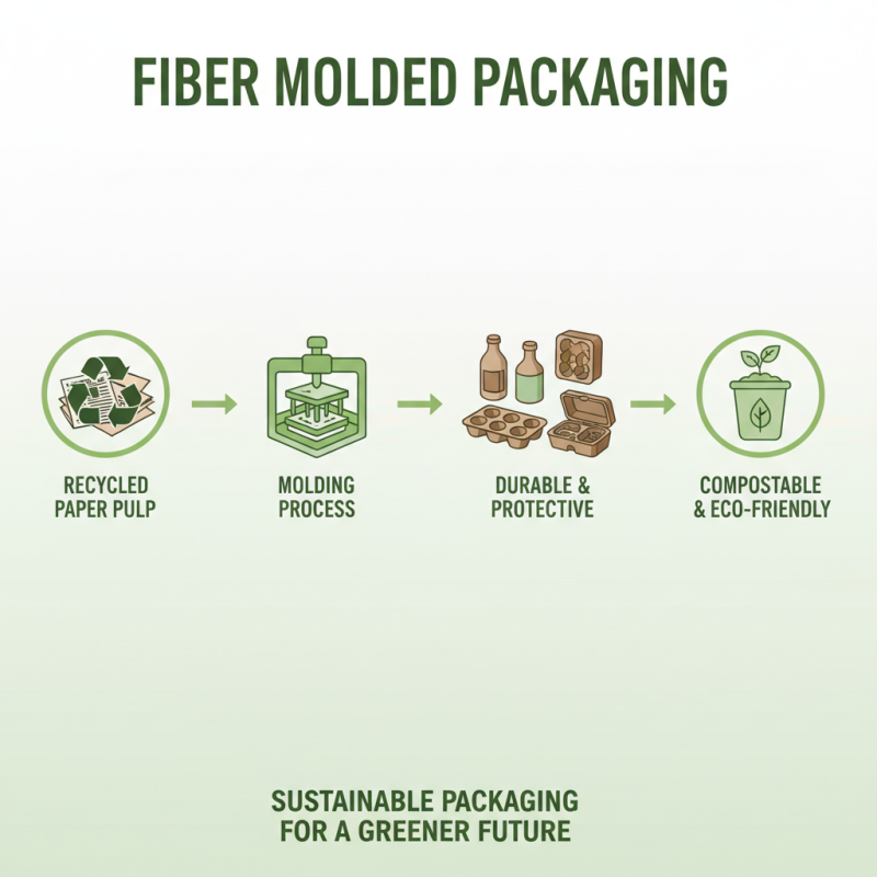 Top Benefits of Fiber Molded Packaging for Sustainable Packaging Solutions