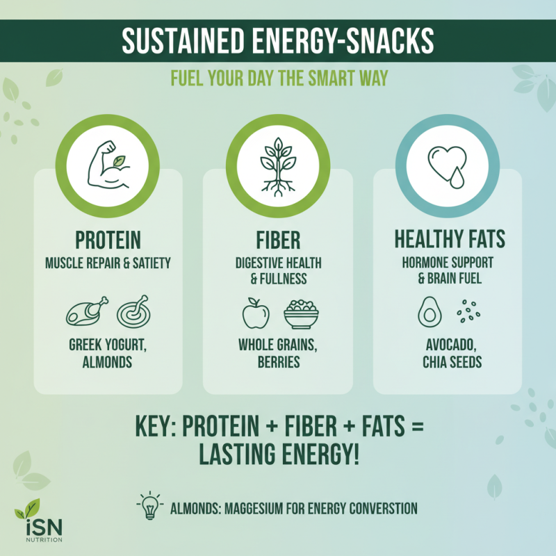 10 Healthy Snack Options That Will Keep You Energized All Day Long