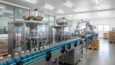 2025 Guide: How to Choose the Right Filling Machine for Your Business