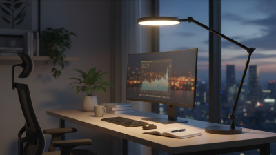 What is the Best Desk Lamp for Your Home Office Needs
