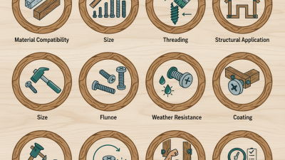 10 Essential Tips for Choosing the Right Timber Bolts for Your Projects