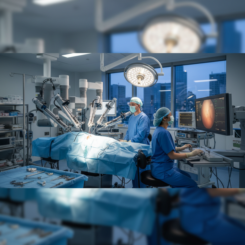 Everything You Need to Know About Robotic Surgery Robots Tips for Patients
