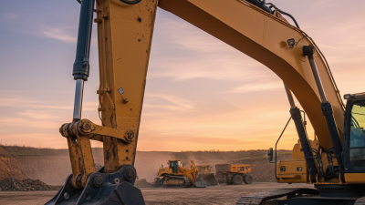 Essential Tips for Choosing the Right Boom Cylinder for Your Equipment Needs