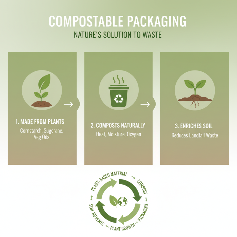 What is Compostable Packaging and Why is it Important for the Environment