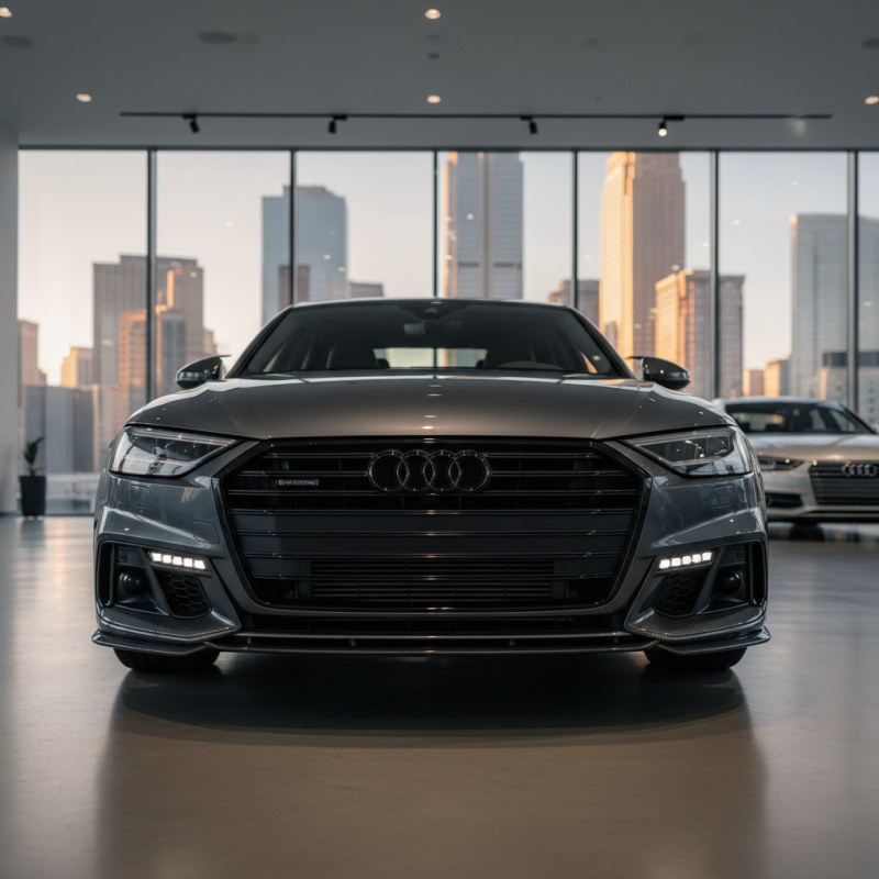 What is a Front Bumper How to Choose the Right One for Your Vehicle