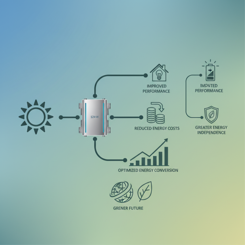 Why Choose a 12kW Solar Inverter for Your Energy Needs?