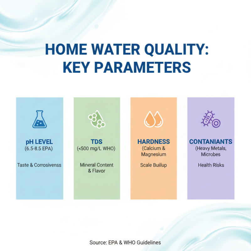 2025 How to Choose the Best Water Treatment System for Your Home