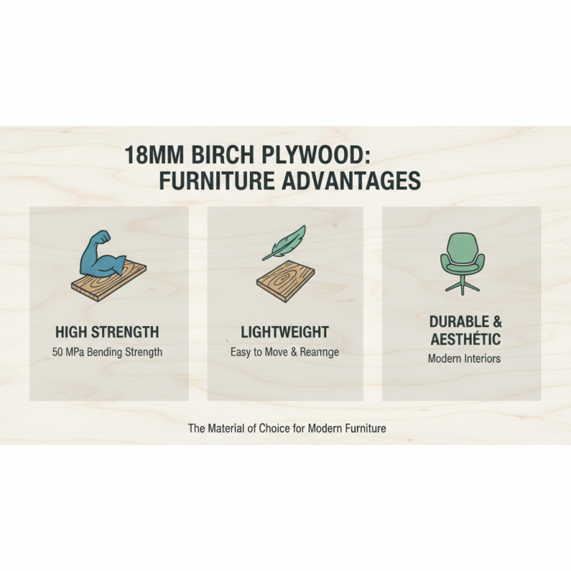 Top Reasons to Choose 18mm Birch Plywood for Your Next Project