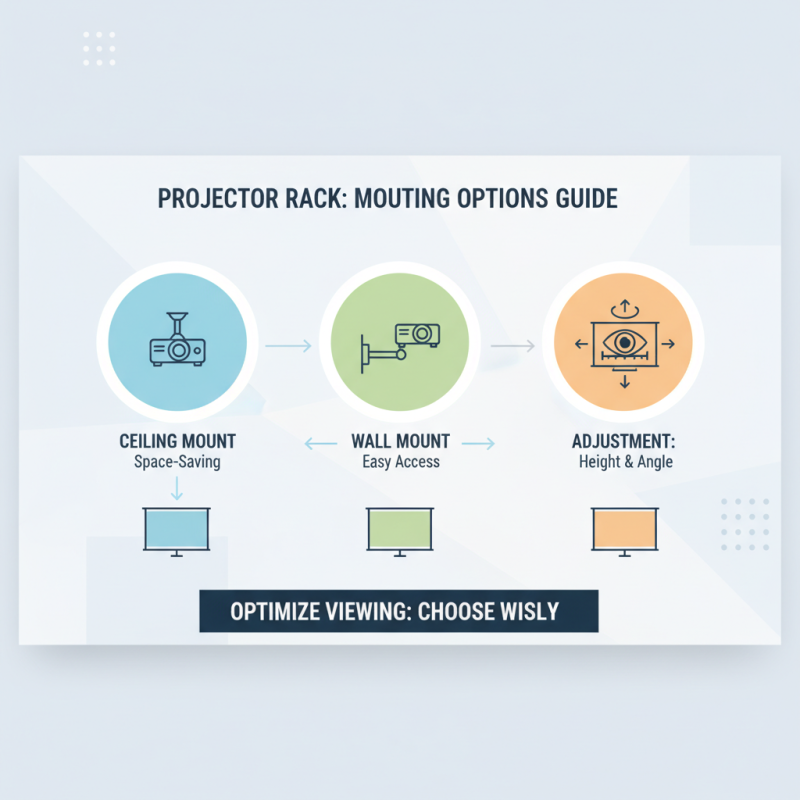 Top 10 Tips for Choosing the Best Projector Rack for Your Setup