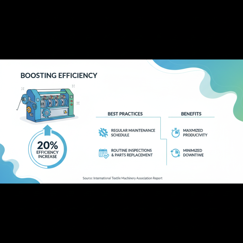 Auto Winding Machine Tips for Efficient Operation and Maintenance Guide
