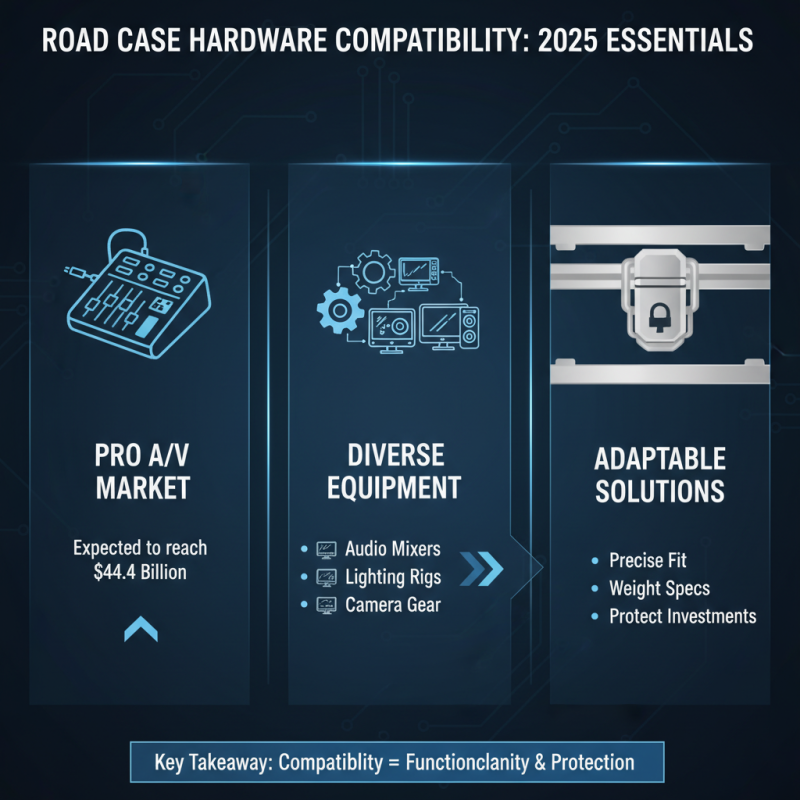 How to Choose the Best Road Case Hardware for Your Equipment in 2025