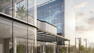 Exploring the Top Glass Wall Systems Trends for 2025: What You Need to Know