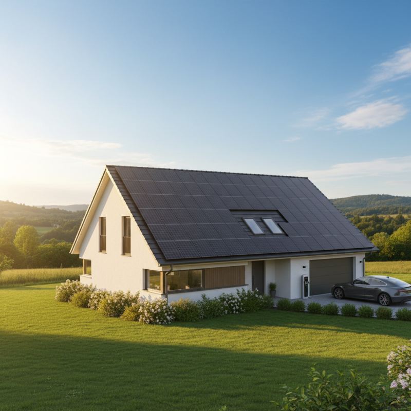 Why Choose Solar Electricity for Your Home? Top Benefits & Savings Explained