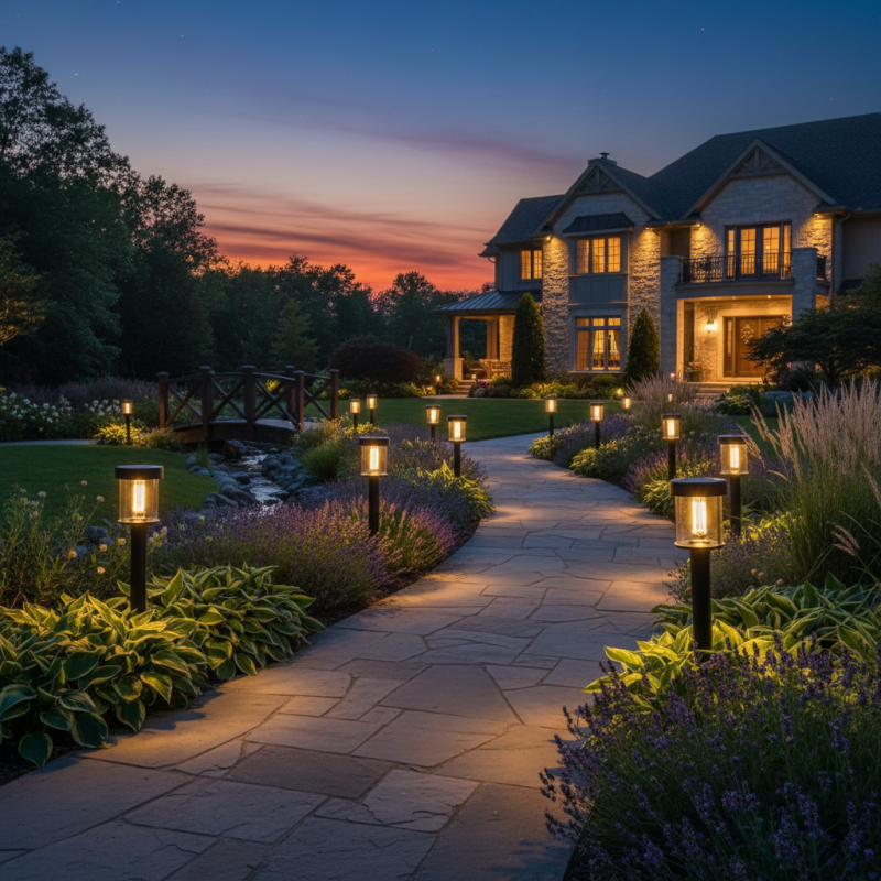 How to Choose the Best Solar Post Lights for Your Outdoor Space