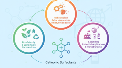 2025 Top Cationic Surfactant Trends and Insights for Industrial Applications