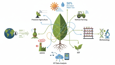 How to Use Technology for Sustainable Food Production Techniques