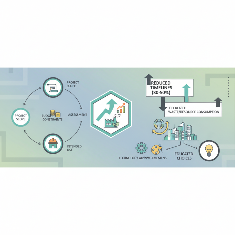 How to Choose the Best Pre Fab Building for Your Next Project