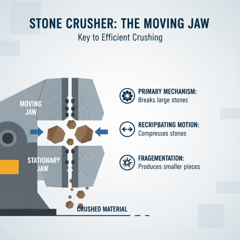 What is Stone Crusher Moving Jaw and How Does It Impact Performance