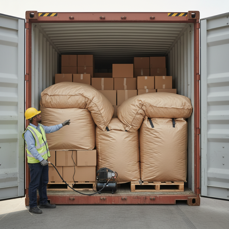 How to Use Dunnage Bags for Effective Cargo Protection and Stability