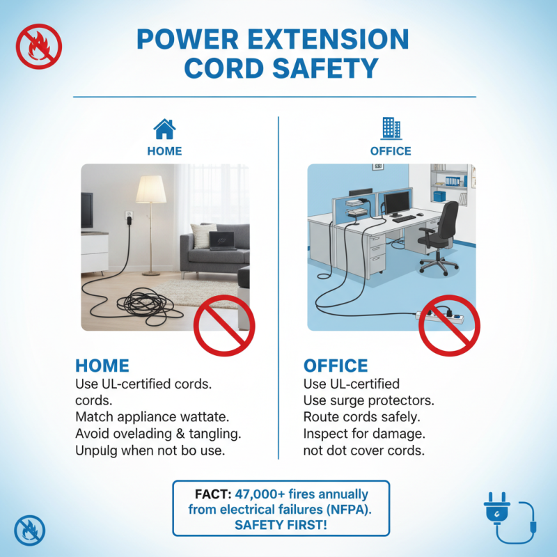 Top Power Extension Cables to Buy in 2025 for Home and Office Use