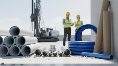 Top 10 Best Water Well Pipes: Durable Solutions for Your Water Supply Needs
