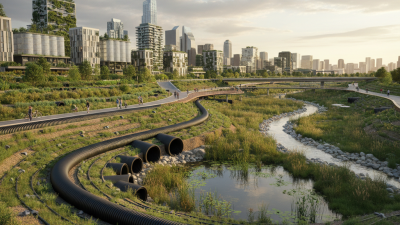 Top Benefits of Using Corrugated Drain Pipe for Efficient Water Management in 2025