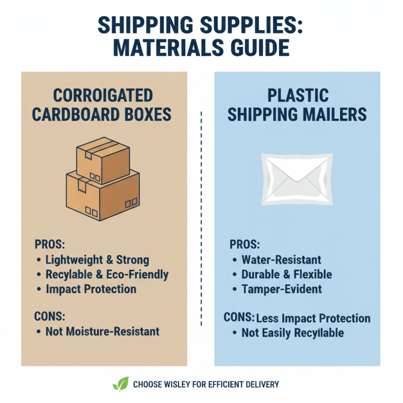 The Ultimate Guide to Choosing the Best Shipping Supplies in 2025