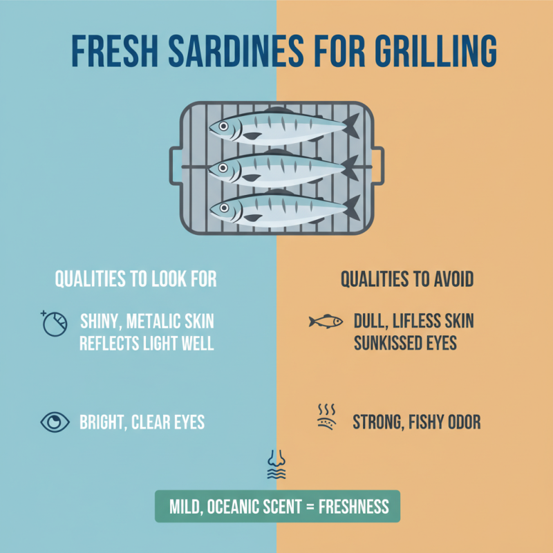 How to Prepare Sardine Fish for Grilling and Healthy Cooking Tips