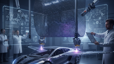 What is Carbon Fibre Mesh and How is it Used in Modern Applications