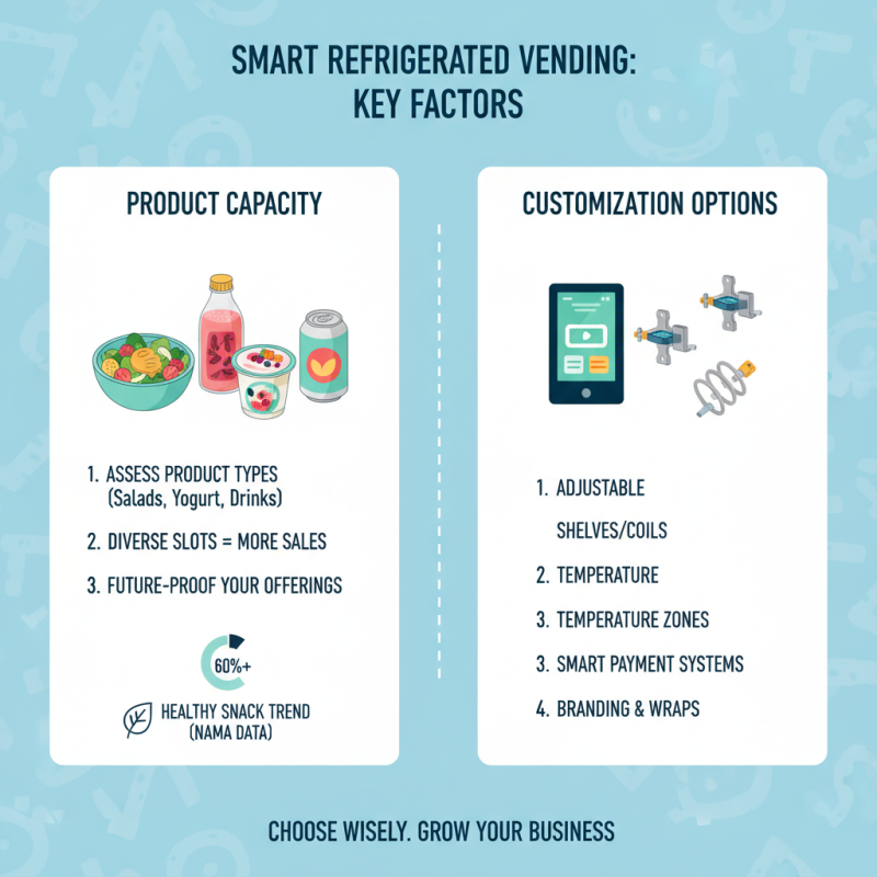 How to Choose the Best Refrigerated Vending Machine for Your Business Needs