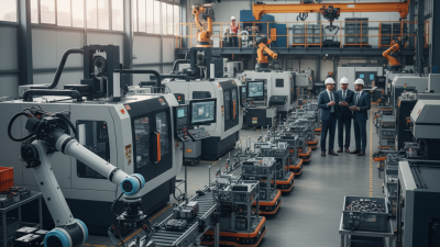 How to Choose the Best Automation Machinery for Your Business Needs